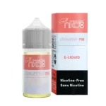 جویس توت فرنگی انار کیوی سالت Naked Strawberry Pom Saltnic