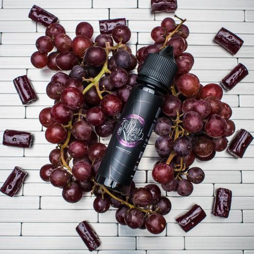 جویس روتلس انگور Juice Ruthless Grape Drank 60ml
