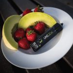 جویس طالبی و توتفرنگی بی ال وی کی