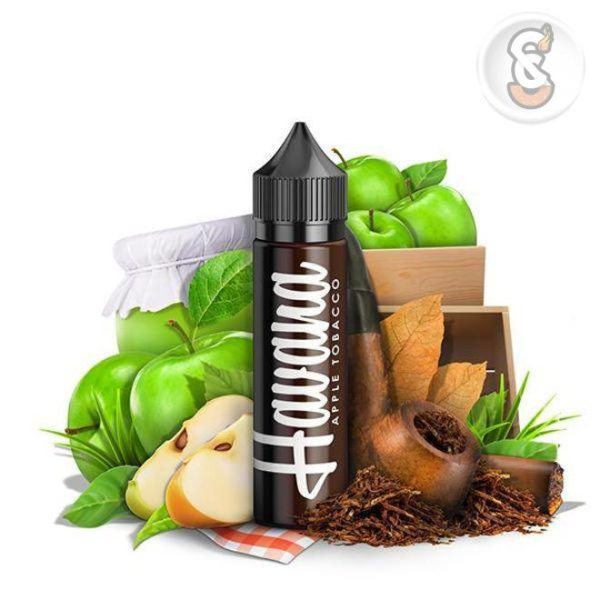 جویس تنباکو سیب سبز
