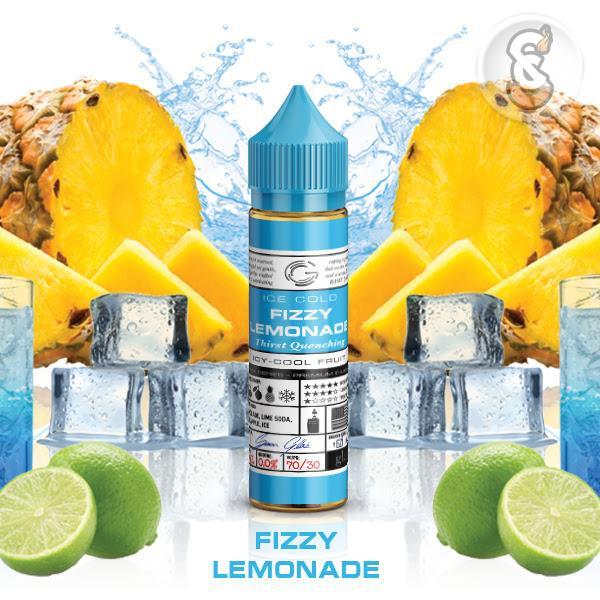 جویس گلس ویپ لیموناد خنک سری بیسیکس FIZZY LEMONADE BASIX SERIES