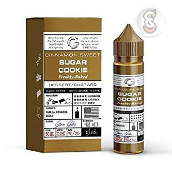 جویس گلس ویپ کیک دارچینی SUGAR COOKIES BASIX SERIES