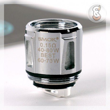 کویل اسموک V8 بیبی