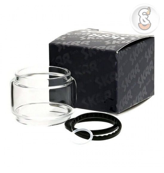 گلس اتمایزر ویپ لوکس اس Vaporesso SKRR-S 8ml Glass