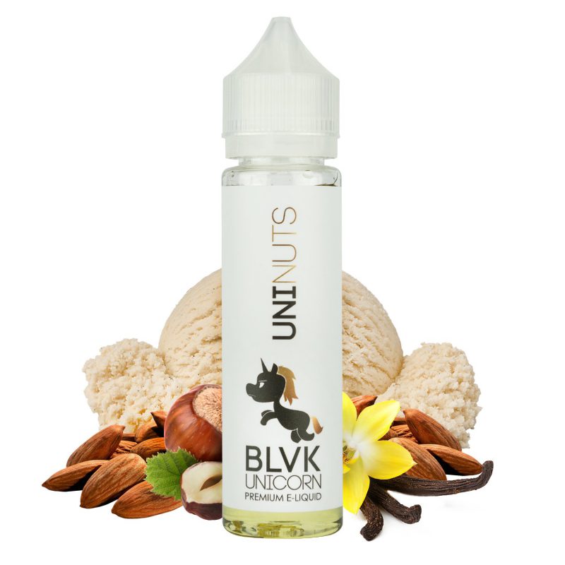 FlavorProfile_withBottle_UniNuts-1 جویس بستنی بادوم بی ال وی کی