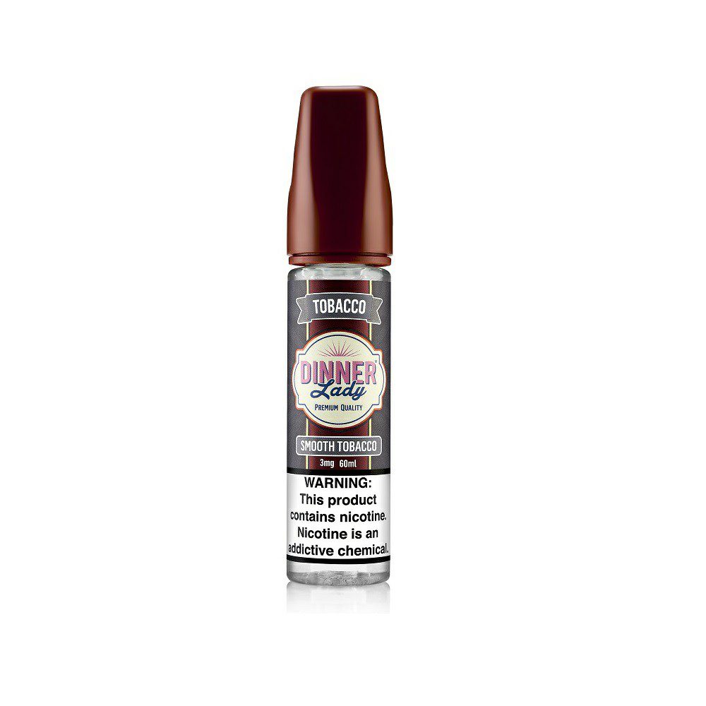 جویس دینرلیدی با طعم تنباکو و شکلات Dinner Lady Smooth Tobacco