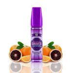 جویس دینرلیدی پرتقال و انگور یخ Dinner Lady Black Orange Crush
