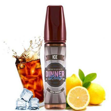 جویس دینرلیدی نوشابه و لیموناد یخ Dinner Lady Cola Shades