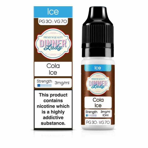جویس دینرلیدی نوشابه و لیموناد یخ 10 میل Dinner Lady Cola Shades