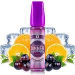 جویس دینرلیدی پرتقال و انگور یخ Dinner Lady Black Orange Crush