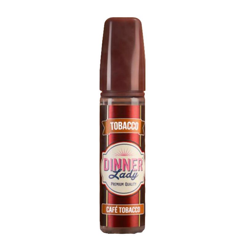 جویس دینرلیدی با طعم تنباکو و قهوه Dinner Lady Cafe Tobacco