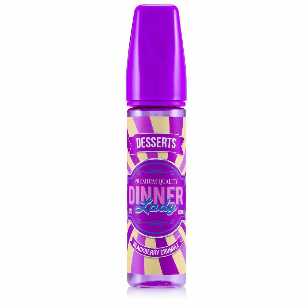 جویس دینرلیدی کیک و تمشک Dinner Lady Blackberry Crumble