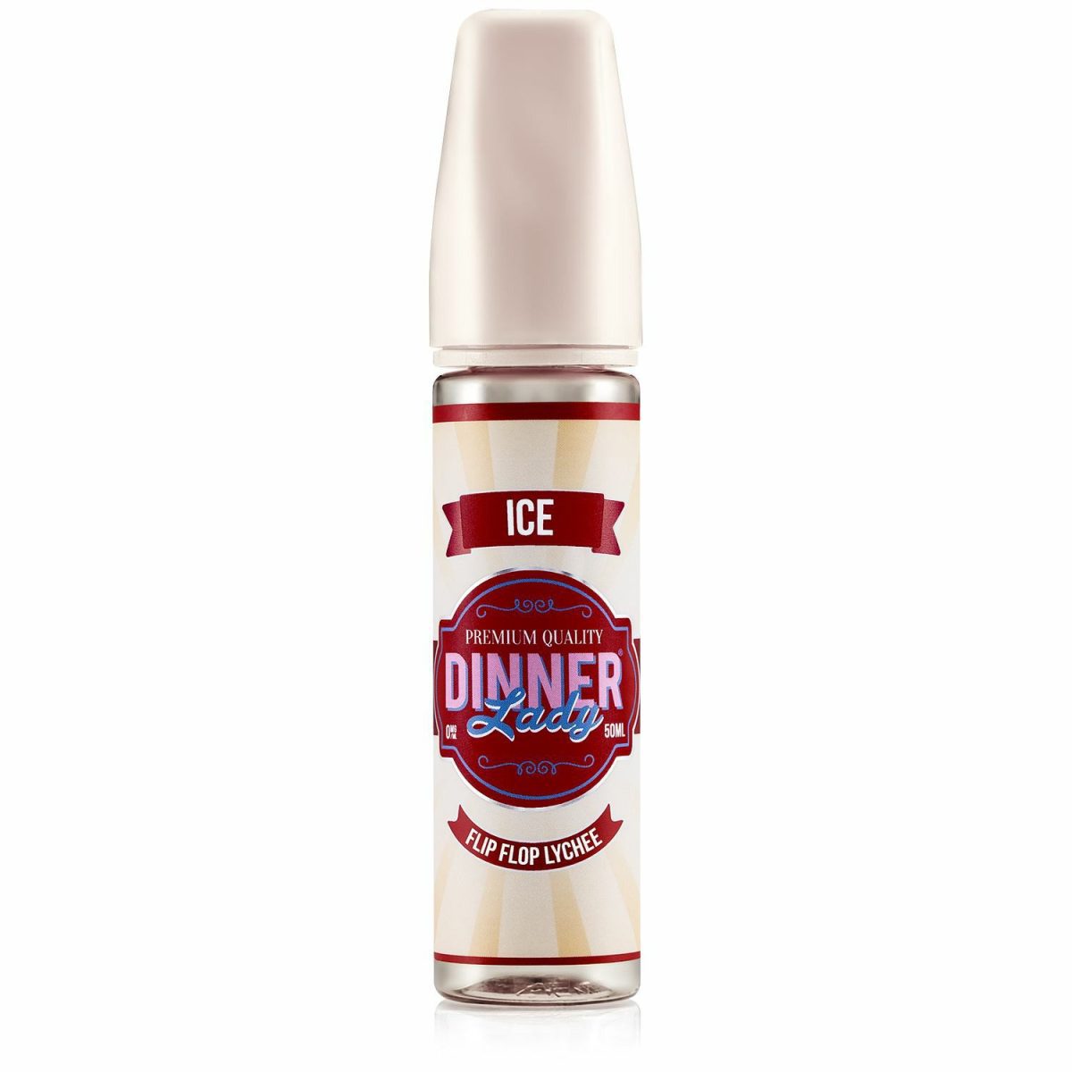 جویس دینرلیدی لیچی و لیمو یخ Dinner Lady Flip Flop Lychee Ice