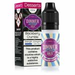 سالت دینرلیدی انگور سیاه یخ 10 میل Dinner Lady Blackcurrant Ice