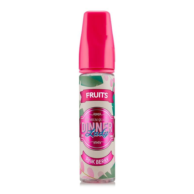 جویس دینرلیدی با طعم مرکبات و میوه های بری Dinner Lady Pink Berry 60ml
