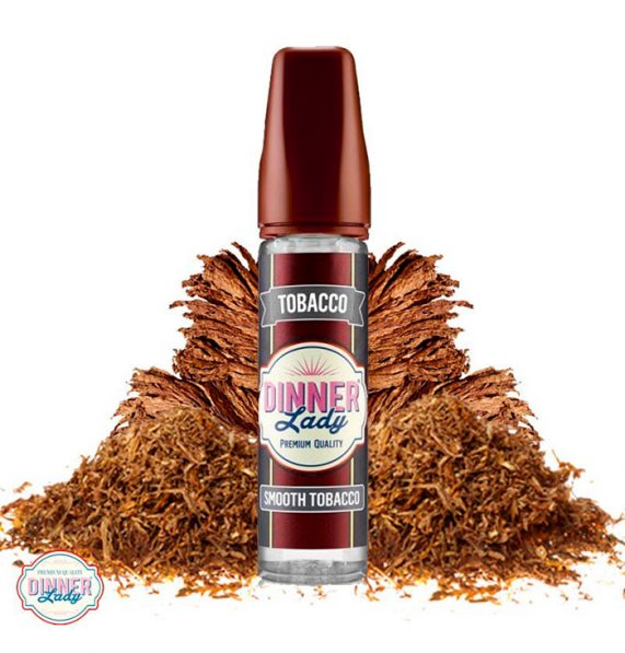 جویس دینرلیدی با طعم تنباکو و شکلات Dinner Lady Smooth Tobacco