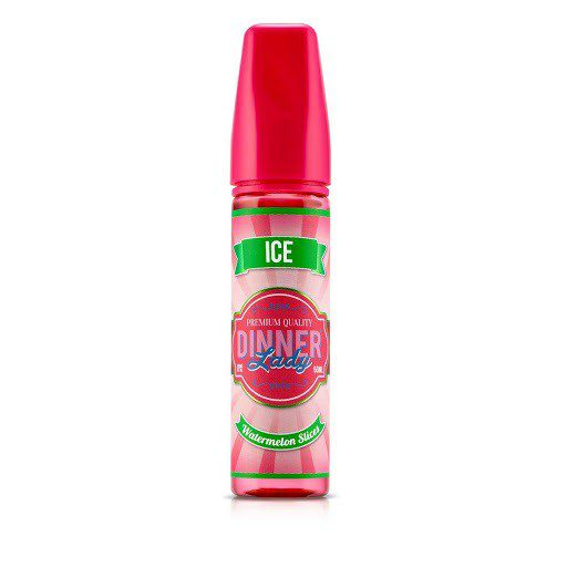 Dinner Lady Watermelon Slices Ice 60ml