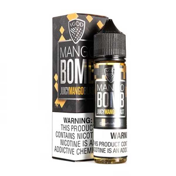 جویس ویگاد بمب انبه VGOD Mango Bomb