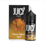 جویس سالت نستی تنباکو Juice Salt Nasty Classic Tobacco 30ml