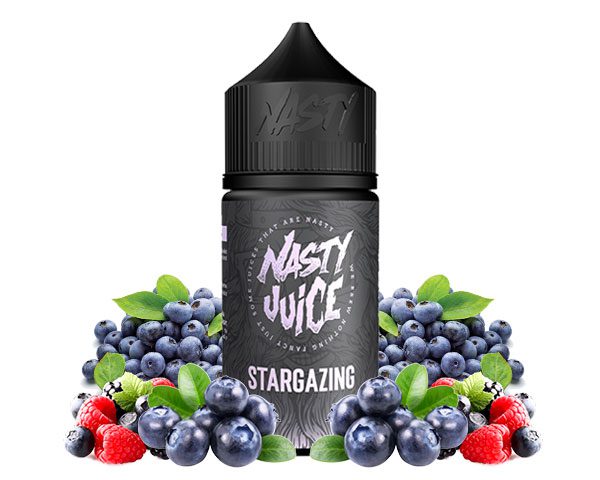 جویس نستی بلوبری Juice Nasty Stargazing 60ml