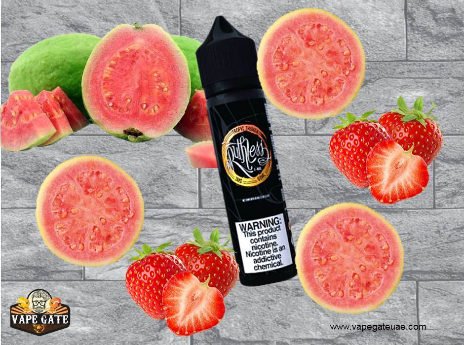 جویس روتلس میکس میوه های گرمسیری Juice Ruthless Tropic Thunda 60ml