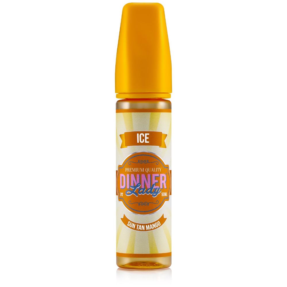 جویس دینر لیدی انبه Juice Dinner Lady Sun Tan Mango Ice