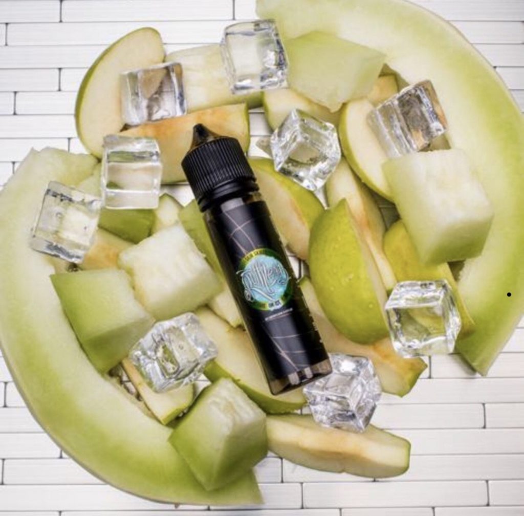 جویس روتلس میکس طالبی سیب و یخ Juice Ruthless Skir Skirrr on Ice 60ml