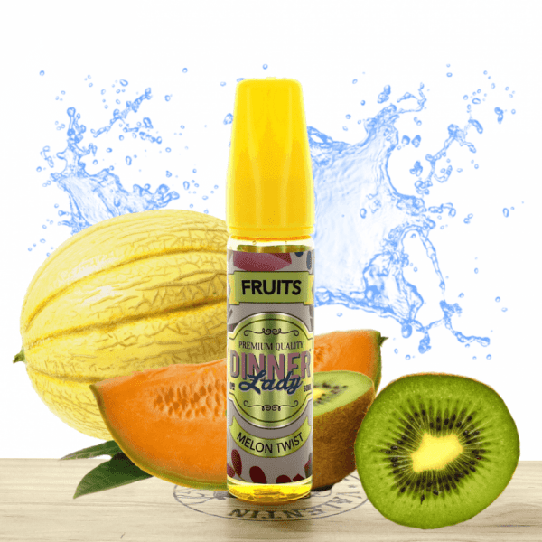 جویس دینر لیدی هندوانه طالبی Juice Dinner Lady Melon Twist