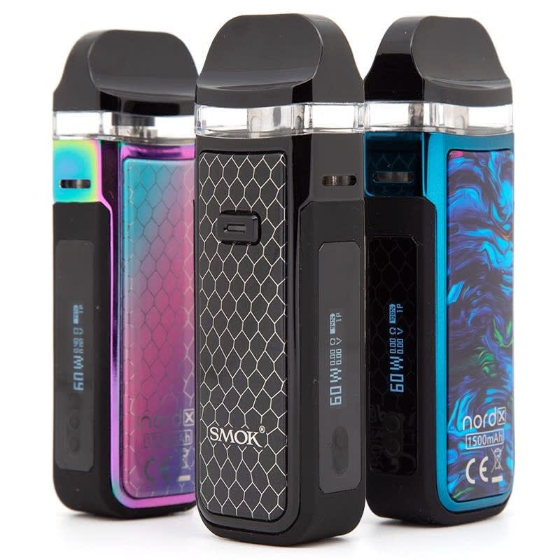 ویپ پاد اسموک نورد ایکس SMOK NORD X 60W