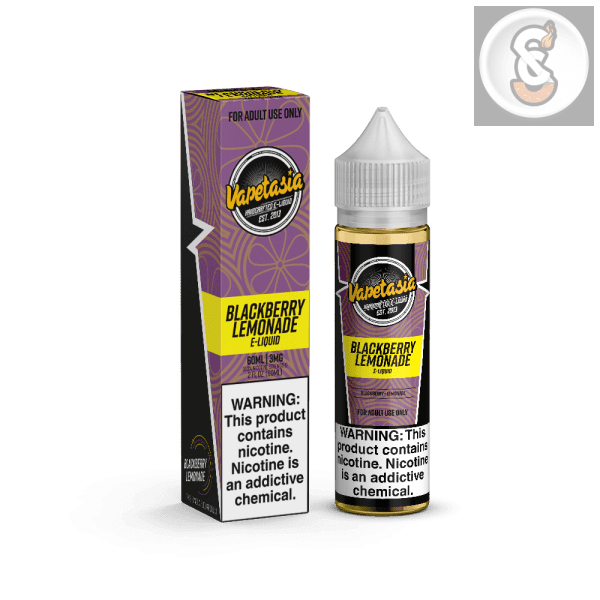 جویس ویپتازیا تمشک و لیموناد Vapetasia Blackberry Lemonde 60ml - ویپ اسموک سنتر