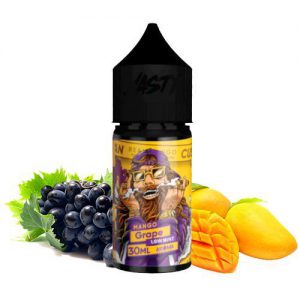 جویس سالت نستی انبه و انگور Salt Nasty Cushman Mango Grap
