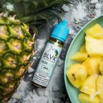 جویس بی ال وی کی آناناس یخ BLVK Unicorn FrznPina 60ml - ویپ اسموک سنتر