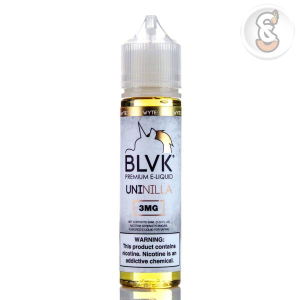 جویس بی ال وی کی وانیل UNINILLA BLVK UNICORN 60ML - ویپ اسموک سنتر