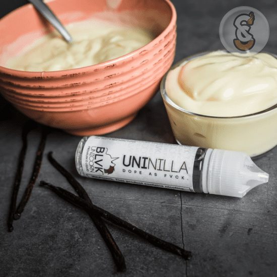 جویس بی ال وی کی وانیل UNINILLA BLVK UNICORN 60ML - ویپ اسموک سنتر
