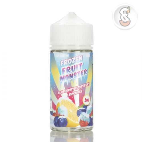 جویس مانستر بلوبری تمشک لیمو یخ 100میل BLUEBERRY RASPBERRY LEMON ICE - ویپ اسموک سنتر