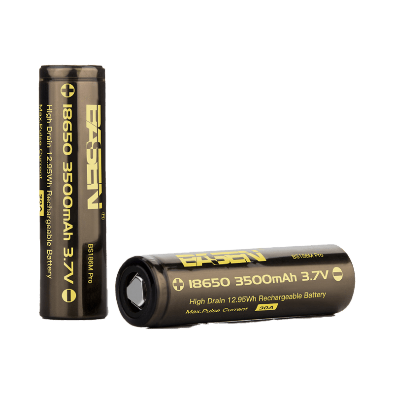 باتری بیسن 18650 3500میلی آمپر BASEN 18650 3500mAh