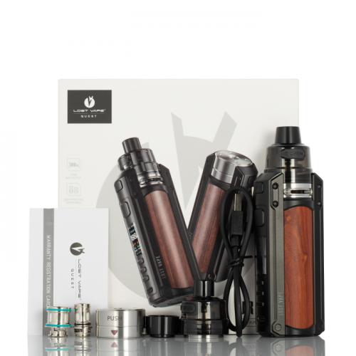 ویپ پاد لاست ویپ اورسا کوئست LOST VAPE URSA QUEST