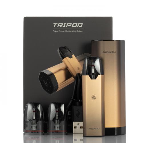 پاد سیستم یوول تریپاد UWELL TRIPOD PCC STARTER KIT