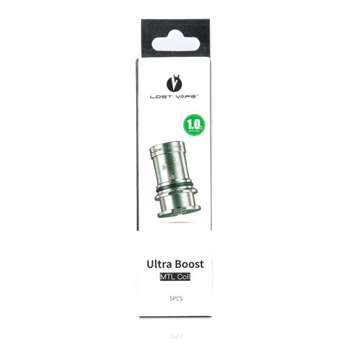 کویل لاست ویپ الترا بوست LOST VAPE ULTRA BOOST COILS