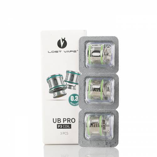کویل ویپ لاست ویپ اورسا LOST VAPE UB PRO COILS