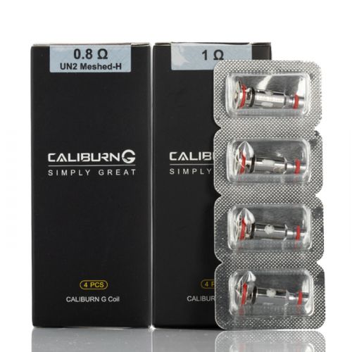 کویل یوول کالیبرن جی UWELL CALIBURN G REPLACEMENT COILS