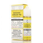 جویس گلس ویپ موز و کیک وانیلی BANANA CREAM PIE BASIX SERIES