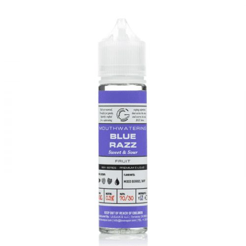 جویس گلس ویپ بلوبری BLUE RAZZ BASIX SERIES