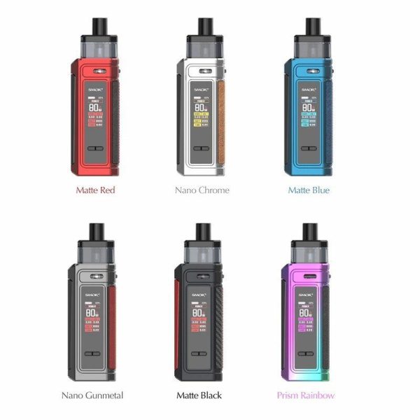 ویپ پاد اسموک جی پرایو SMOK G-PRIV 80W POD KIT