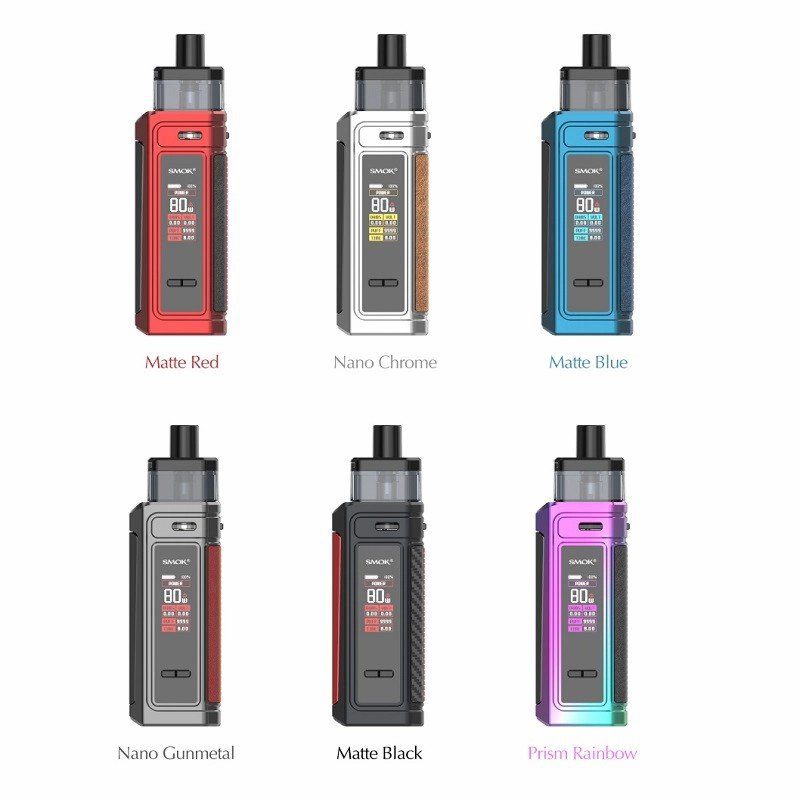 ویپ پاد اسموک جی پرایو SMOK G-PRIV 80W POD KIT