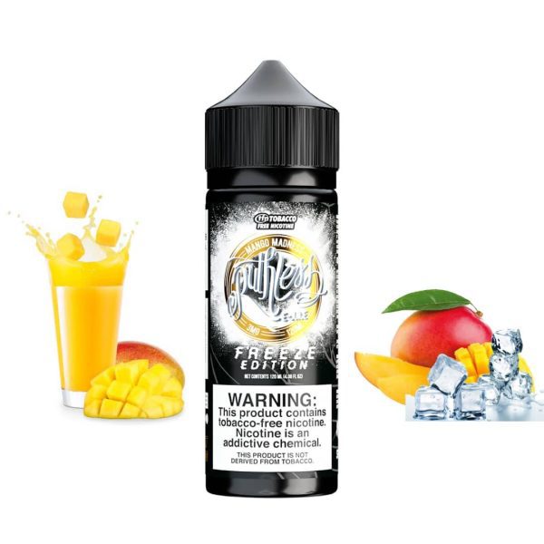جویس روتلس انبه یخ RUTHLESS MANGO MADNESS FREEZE 120ml