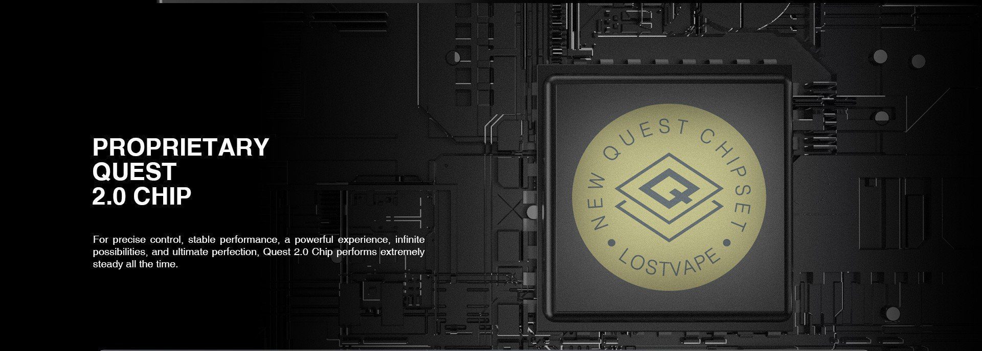 ویپ لاست ویپ تلما سولو 100وات LOST VAPE THELEMA SOLO 100W