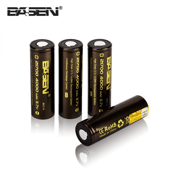 باتری بیسن 21700 4000میلی آمپر BASEN 21700 4000mAh