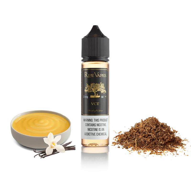 جویس رایپ ویپز وی سی تی بلک Ripe Vapes VCT Black