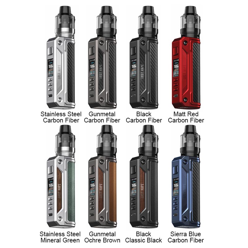 ویپ لاست ویپ تلما سولو 100وات LOST VAPE THELEMA SOLO 100W
